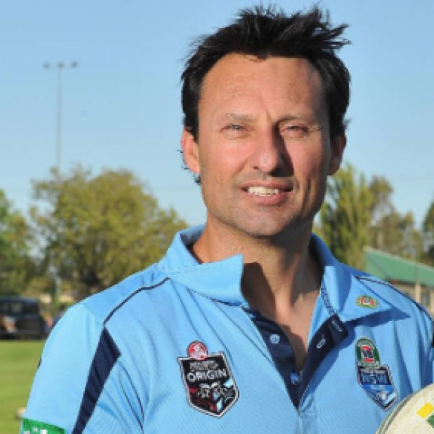 Laurie Daley (Lozza)