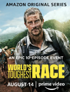 Amazon Prime Video – WORLD’S TOUGHEST RACE: ECO CHALLENGE FIJI