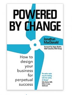 Powered by Change: How to design your business for perpetual success