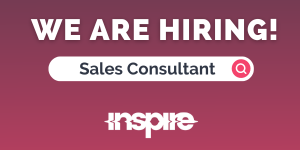 We Are Hiring a Sales Consultant!