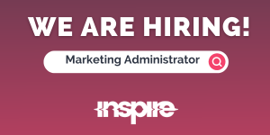 We Are Hiring a Marketing Administrator!
