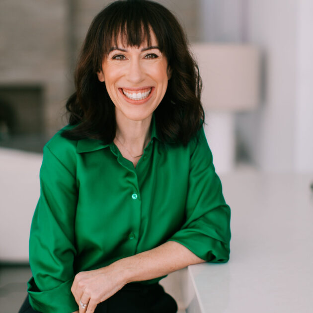 Dr Amantha Imber