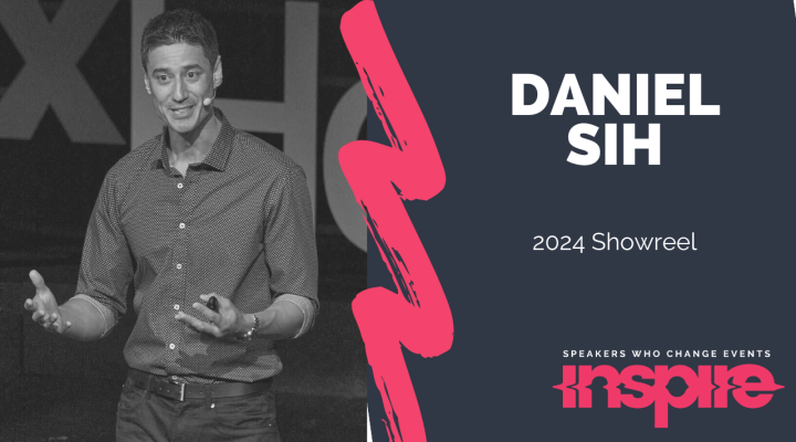 Daniel Sih | 2024 Showreel