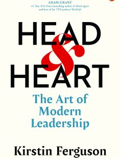 Head & Heart – The Art of Modern Leadership