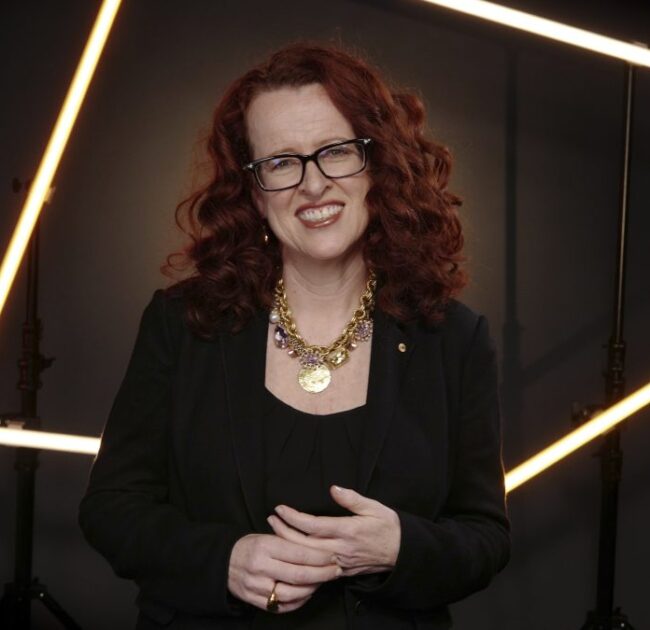 Professor Genevieve Bell AO