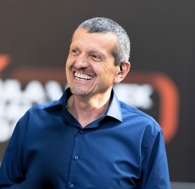 Guenther Steiner